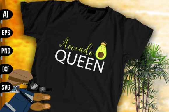 Avocado Queen Funny: A Designer’s Embroidery Review