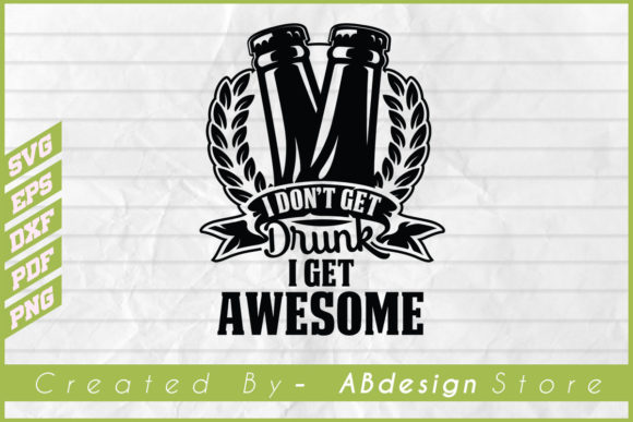 Funny Beer T-shirt Design Sublimation Review