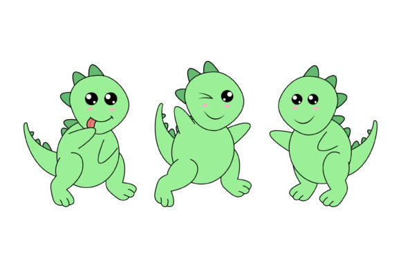 Funny Dinosaur Animal Cartoon: A Designer’s Review