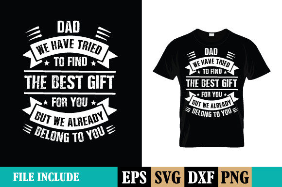 Funny Father’s Day Shirt Dad from Daughter Review