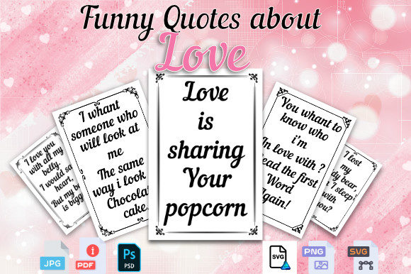 Funny Love Quotes: A Designer’s KDP Review