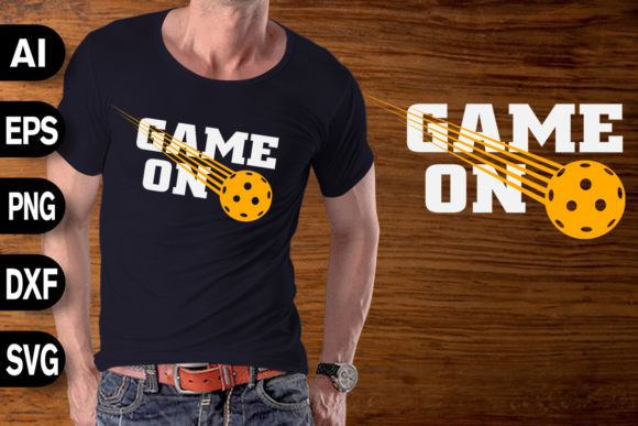 Game on Pickleball Funny: A Designer’s Embroidery Review