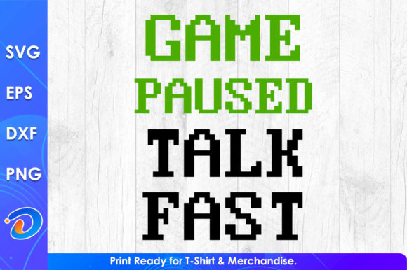 Game Paused Talk Fast: A Designer’s Review