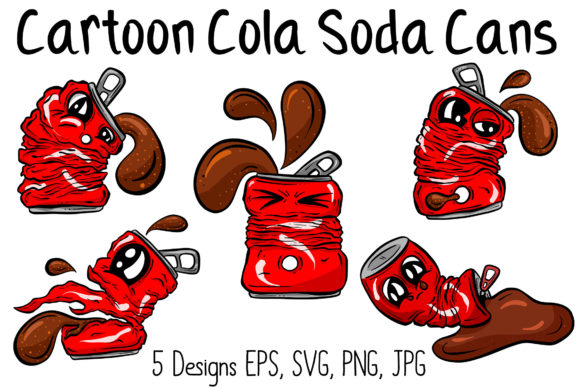 Review: Exploding Crushed Cola Soda Cans Funny