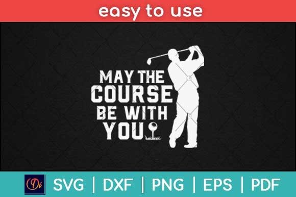 Review: Funny Golf May the Course Be with You Design
