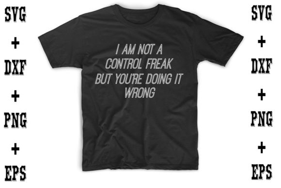 Review: I Am Not a Control Freak Design