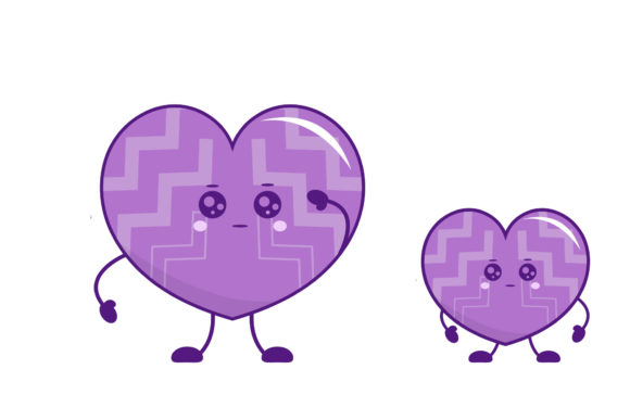 Review: Kawaii Heart Funny Character for Embroidery