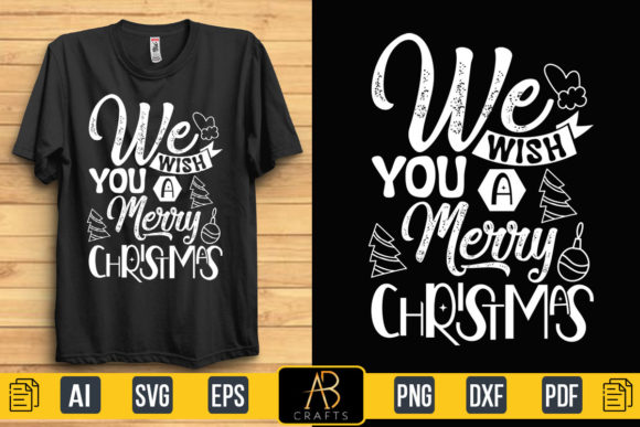 Review: We Wish You a Merry Christmas Funny T