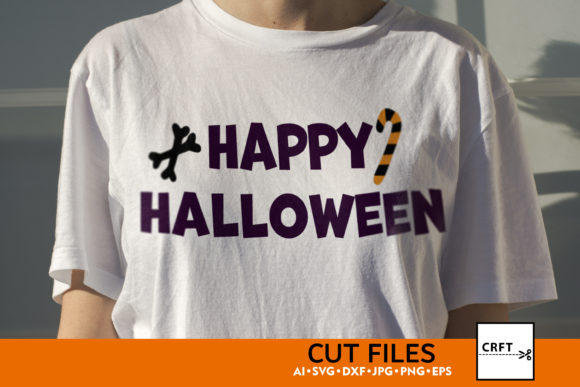 Reviewing Happy Halloween SVG Cut Files for Stitchers