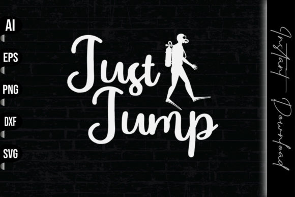Reviewing Just Jump Funny Scuba Diving for Stitchers