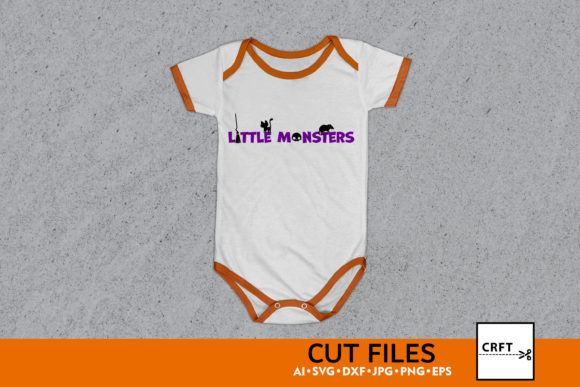 Reviewing Little Monsters SVG Cut Files for Halloween Embroidery