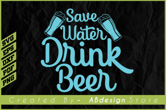 Reviewing Save Water Drink Beer Funny Sublimation for Stitch