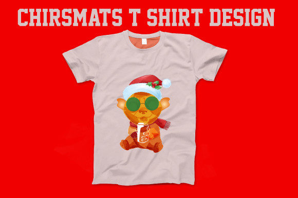 Reviewing the Christmas Funny T-Shirt Cartoon for Embroidery