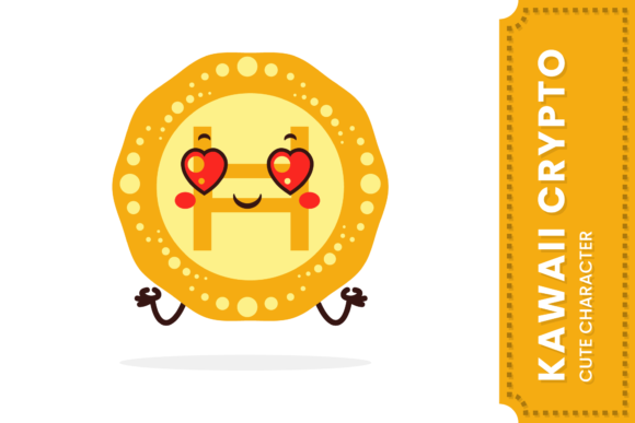 Reviewing the Cryptocurrency Character Icon for Embroidery