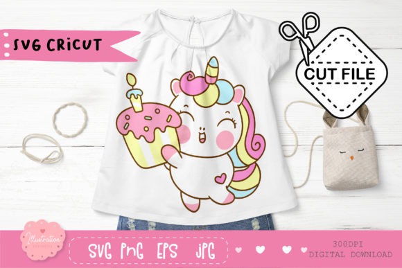Reviewing the Cute Unicorn SVG for Embroidery