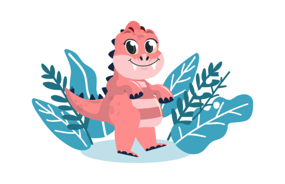 Reviewing the Dinosaur Cute Pink Tirex Funny Design