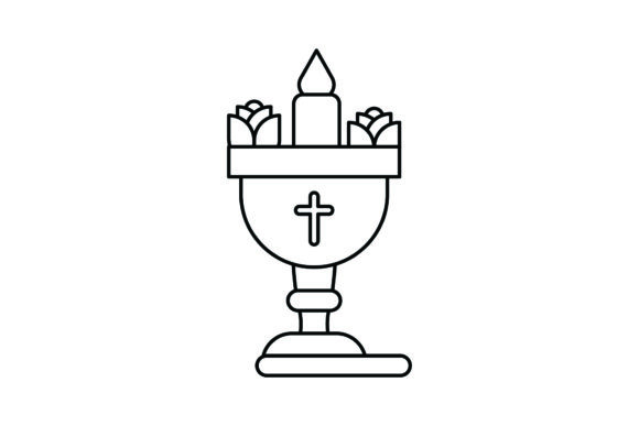 Reviewing the Easter Flat Illustration Candle Funny Design