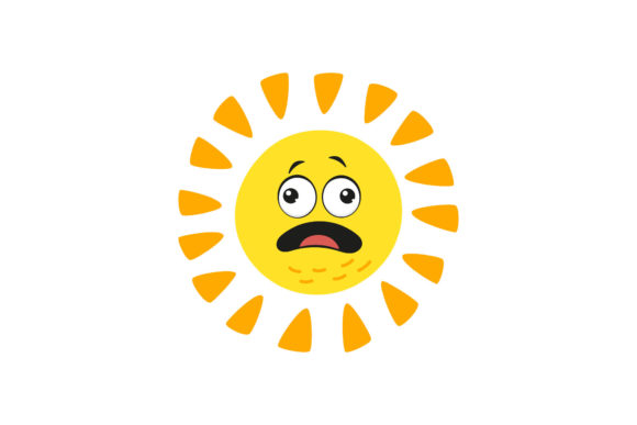 Reviewing the Funny Hand Drawn Sun for Embroidery