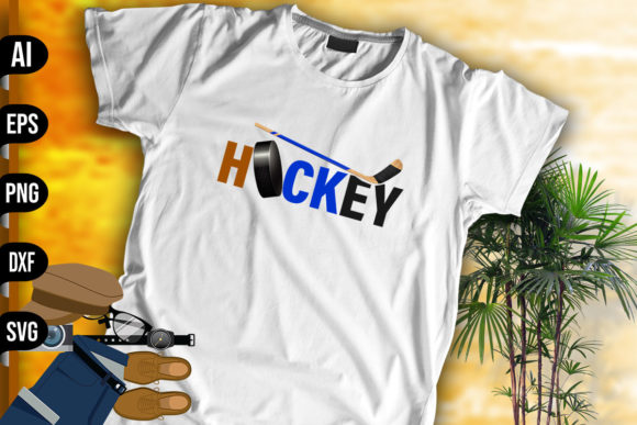 Reviewing the Funny Hockey Design for Real Embroidery Projects