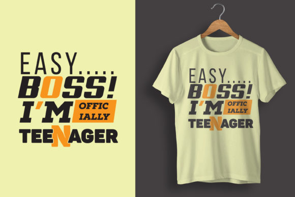 Reviewing the I'm Officially a Teenager Design