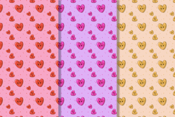 Reviewing the Kawaii Heart Funny Pattern for Real Stitching