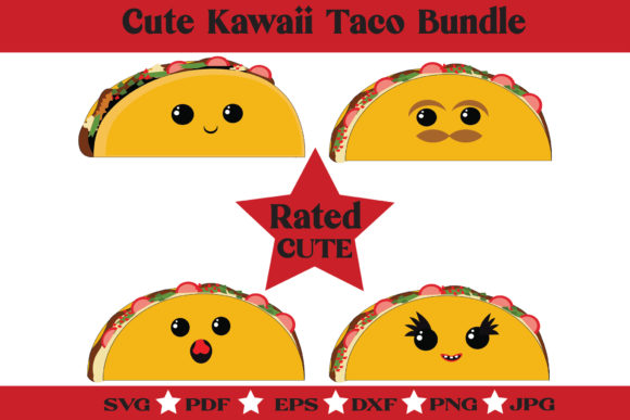 Reviewing the Kawaii Tacos Bundle for Embroidery