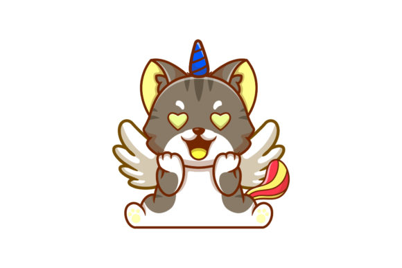 Reviewing the Unicorn Funny Cat Vector for Embroidery