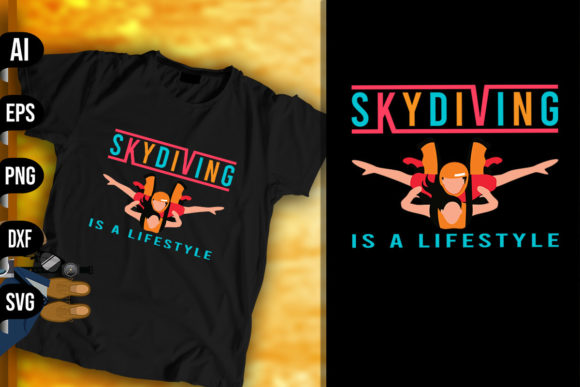 Skydiving is a Lifestyle: A Designer’s Review