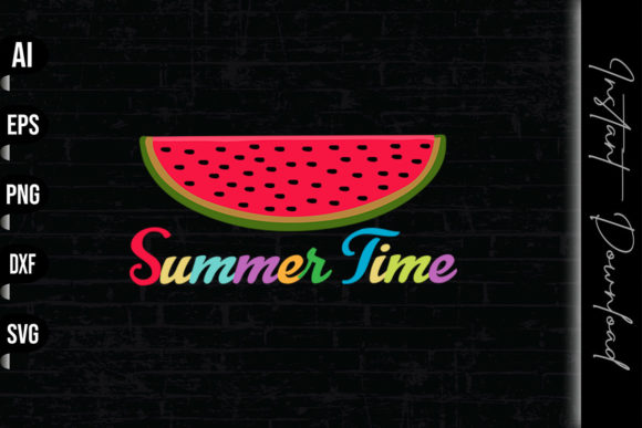 Stitching Summer: A Designer’s Review of Watermelon Art
