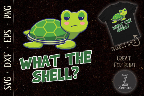 What the Shell: A Designer’s Take on Turtle Embroidery